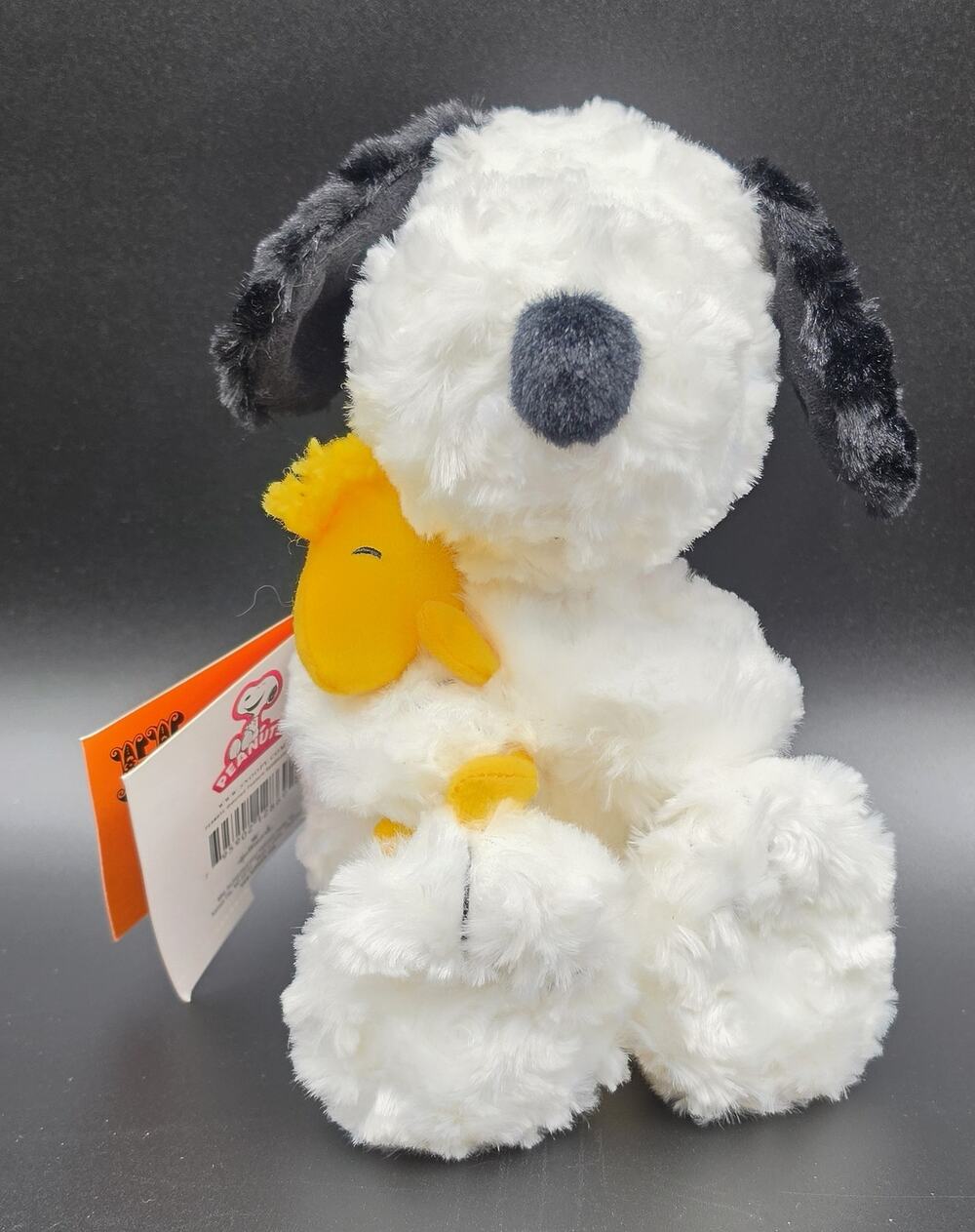 Hallmark Peanuts Snoopy & Woodstock “Happiness Is a Hug” Plush 2010 – 8” Soft